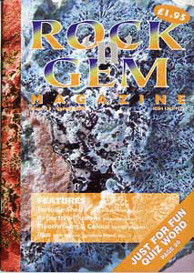Buy Rock n Gem Magazine Back Issues