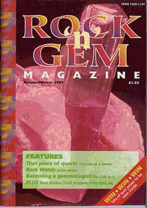 Buy Rock n Gem Magazine Back Issues