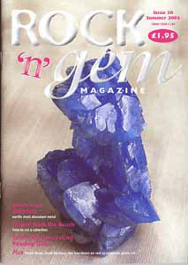 Buy Rock n Gem Magazine Back Issues