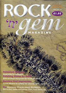 Buy Rock n Gem Magazine Back Issues