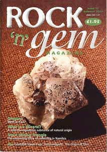 Buy Rock n Gem Magazine Back Issues