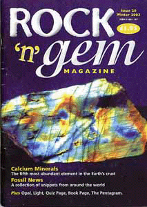 Buy Rock n Gem Magazine Back Issues