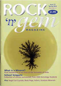 Buy Rock n Gem Magazine Back Issues