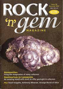 Buy Rock n Gem Magazine Back Issues