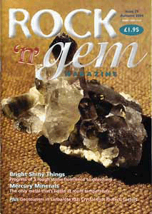 Buy Rock n Gem Magazine Back Issues