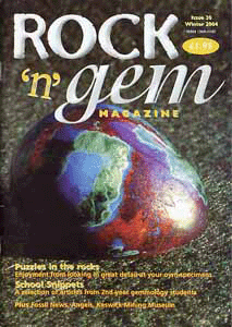 Buy Rock n Gem Magazine Back Issues