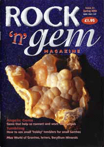 Buy Rock n Gem Magazine Back Issues