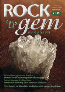 Buy Rock n Gem Magazine Back Issues