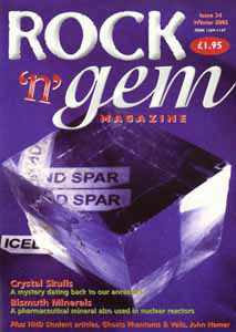 Buy Rock n Gem Magazine Back Issues