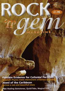 Buy Rock n Gem Magazine Back Issues