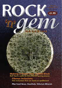 Buy Rock n Gem Magazine Back Issues