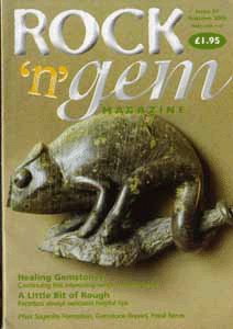 Buy Rock n Gem Magazine Back Issues
