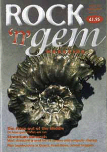 Buy Rock n Gem Magazine Back Issues