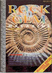 Buy Rock n Gem Magazine Back Issues