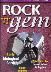 Buy Rock n Gem Magazine Back Issues
