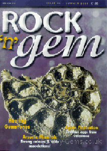 Buy Rock n Gem Magazine Back Issues