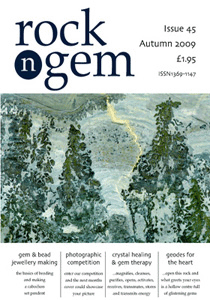 Buy Rock n Gem Magazine Back Issues