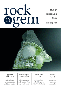 Buy Rock n Gem Magazine Back Issues