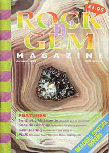 Buy Rock n Gem Magazine Back Issues