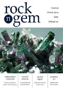 Buy Rock n Gem Magazine Back Issues