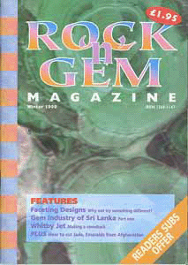 Buy Rock n Gem Magazine Back Issues
