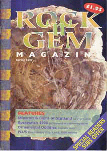 Buy Rock n Gem Magazine Back Issues