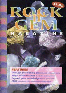 Buy Rock n Gem Magazine Back Issues