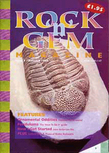Buy Rock n Gem Magazine Back Issues