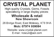 crystal-planet