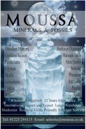 moussa minerals and fossils