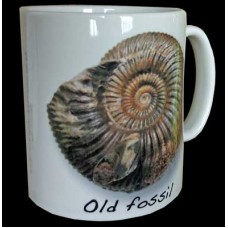 Old Fossil Mug