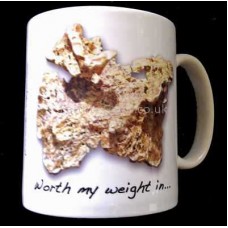 Worth my weight in 'Gold' Mug