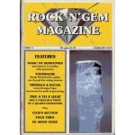 Rock 'n' Gem Magazine Issue 1