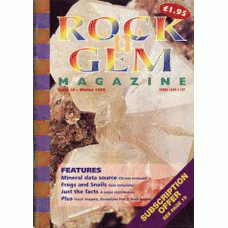 Rock 'n' Gem Magazine Issue 10 Rock 'n' Gem Magazine Issue 10