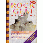 Rock 'n' Gem Magazine Issue 12