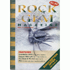 Rock 'n' Gem Magazine Issue 13 Rock 'n' Gem Magazine Issue 13