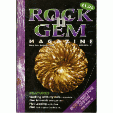 Rock 'n' Gem Magazine Issue 14 Rock 'n' Gem Magazine Issue 14