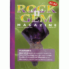 Rock 'n' Gem Magazine Issue 16 Rock 'n' Gem Magazine Issue 16