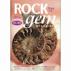 Rock 'n' Gem Magazine Issue 17 Rock 'n' Gem Magazine Issue 17