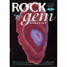 Rock 'n' Gem Magazine Issue 18 Rock 'n' Gem Magazine Issue 18