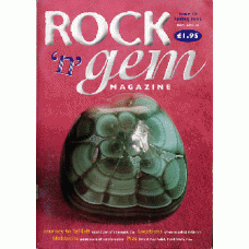 Rock 'n' Gem Magazine Issue 19