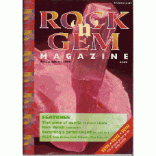 Rock 'n' Gem Magazine Issue 2