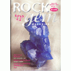 Rock 'n' Gem Magazine Issue 20 Rock 'n' Gem Magazine Issue 20