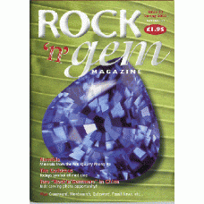 Rock 'n' Gem Magazine Issue 23