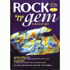 Rock 'n' Gem Magazine Issue 26 Rock 'n' Gem Magazine Issue 26