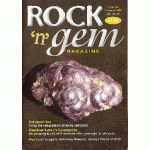 Rock 'n' Gem Magazine Issue 28