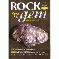 Rock 'n' Gem Magazine Issue 28 Rock 'n' Gem Magazine Issue 28