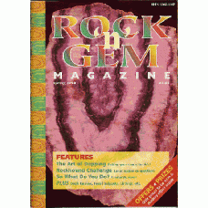 Rock 'n' Gem Magazine Issue 3