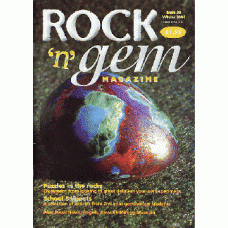 Rock 'n' Gem Magazine Issue 30 Rock 'n' Gem Magazine Issue 30