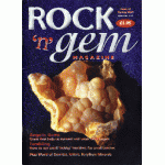 Rock 'n' Gem Magazine Issue 31